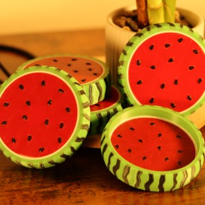 Watermelon Disc Golf Mini